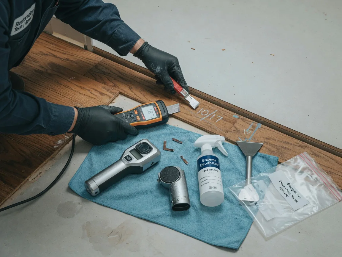 Why choose Water Damage Repair in Perrysburg, OH